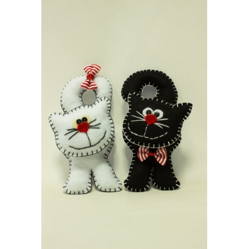 Cats - 2 pcs