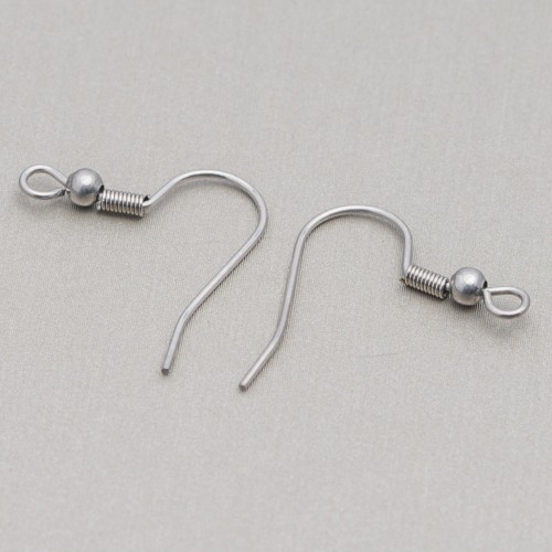 EARRING HOOKS Stainless Steel