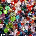 CRYSTAL BEADS