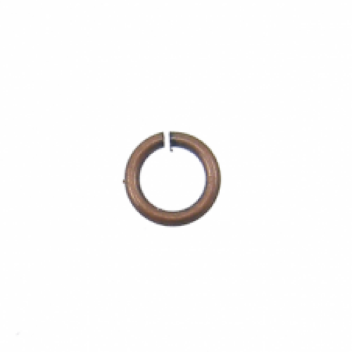 JUMP RINGS Copper Antique Colour 1X5mm