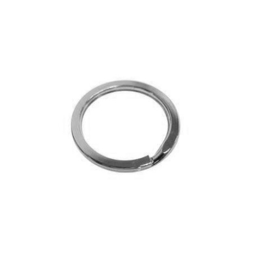 SPLIT RING STEEL 316L 28 mm