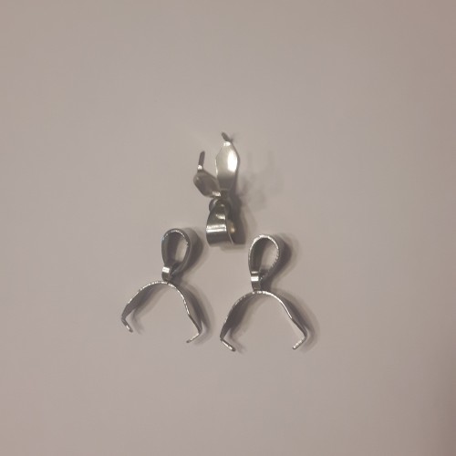 HANGER STAINLESS STEEL 316L 6 mm - 5 pcs