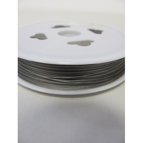 Bead Stringing Steel Wire- 0.45mm