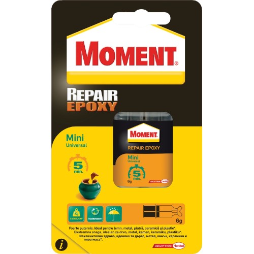 MOMENT REPAIR EPOXY MINI 6ml