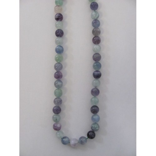 Green Fluorite - 8mm