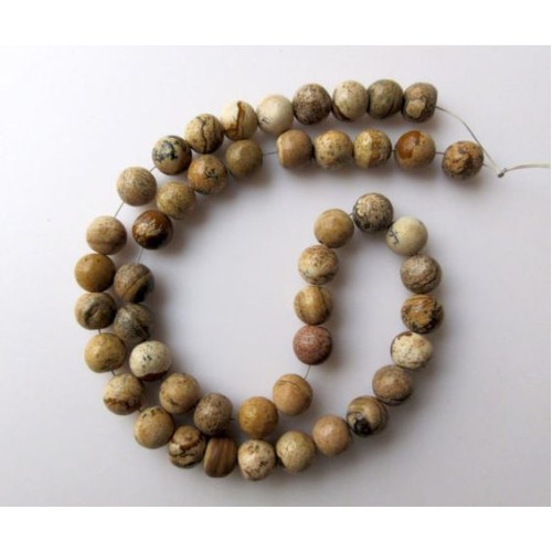 Picture Jasper - 4mm