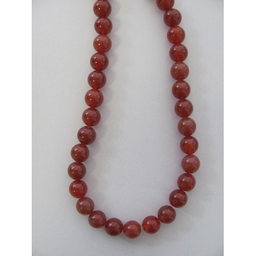 CARNELIAN - 10mm