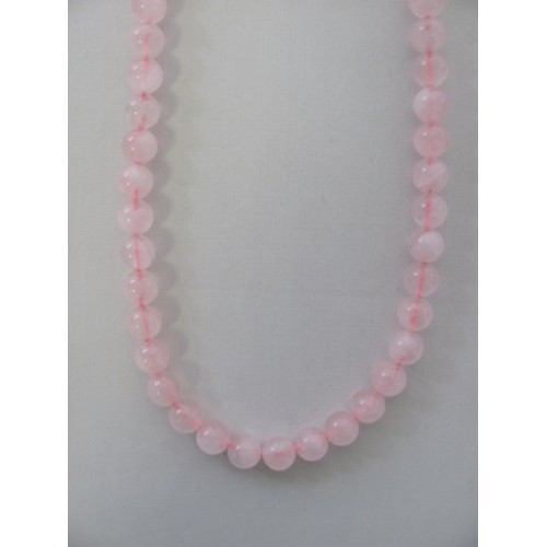 ROSE QUARTZ - 10mm