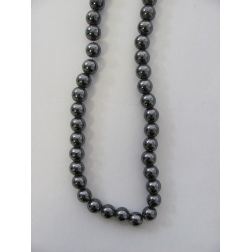 Hematite - 10mm