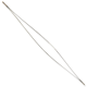 Big Eye Beading Needle, 10 cm, 1 pc