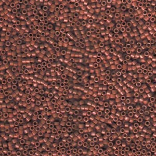 DELICA ROUND 11/0 (1,6mm), DB-1134 Opaque Currant