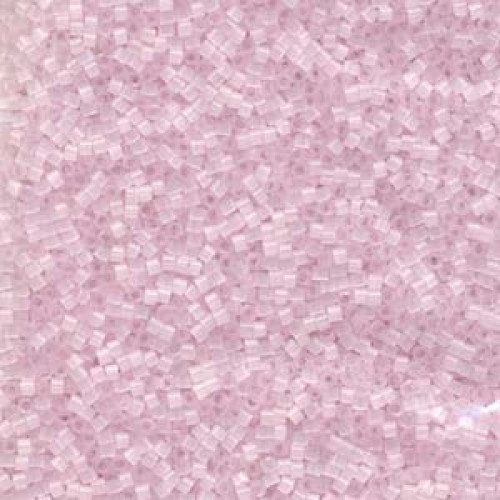 DELICA ROUND 11/0 (1,6mm), DB-675 Pale Rose Silk Satin