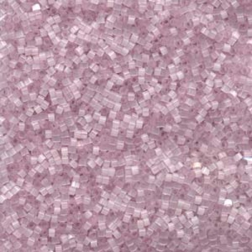 DELICA ROUND 11/0 (1,6mm), DB-833 Pink Silk Satin