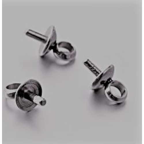 Eyelet Stainless Steel 7X3mm