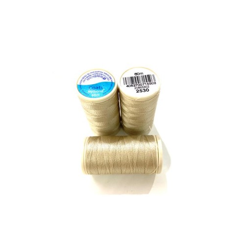 Nylbond Thread  Pale Beige #2530