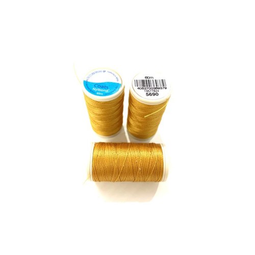 Nylbond Thread  Dark Yellow №5690