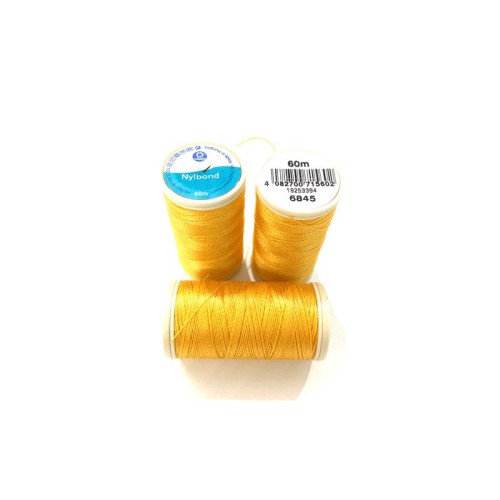 Nylbond Thread Dark Yellow #6845