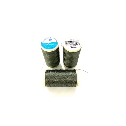 Nylbond Thread  Dark Green #7034