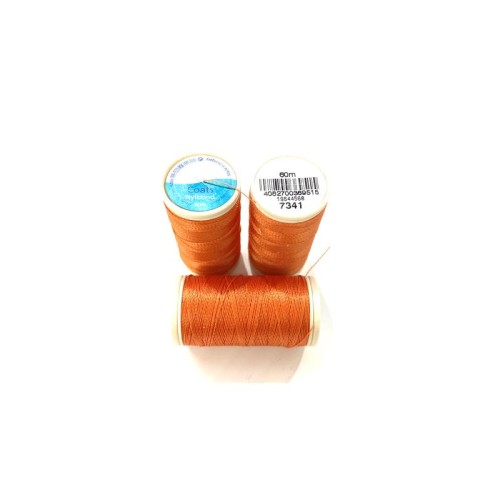 Nylbond Thread  Orange #7341