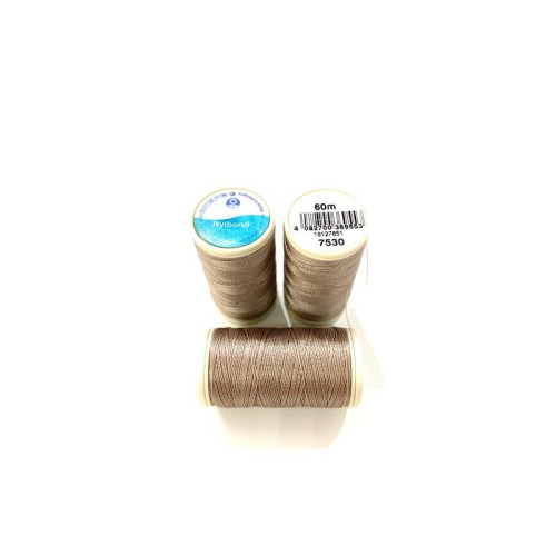 Nylbond Thread Beige #7530