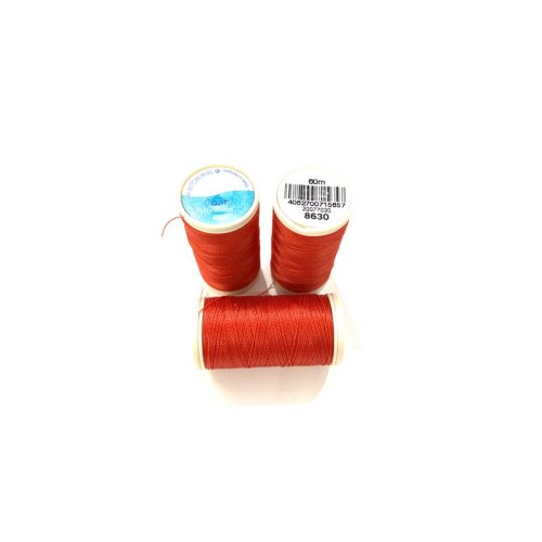 Nylbond Thread Bright Red №8630