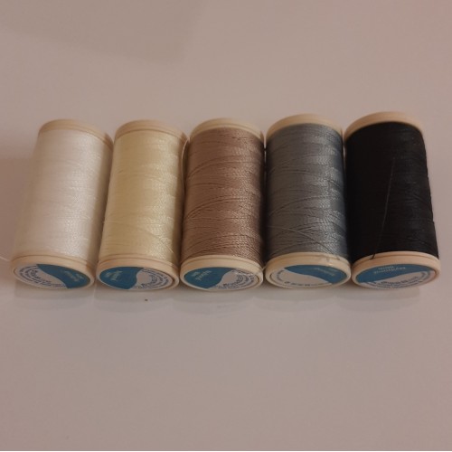 Nylbond Thread  Set of 5 colours