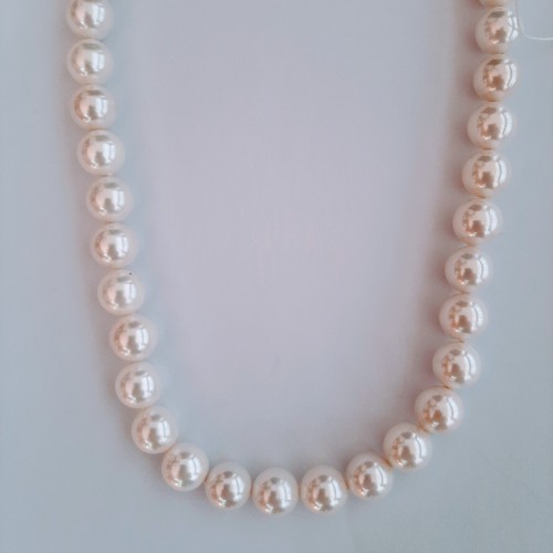 Mallorca Pearl  12 mm Natural Colour