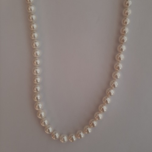 Mallorca Pearl  6 mm Natural Colour