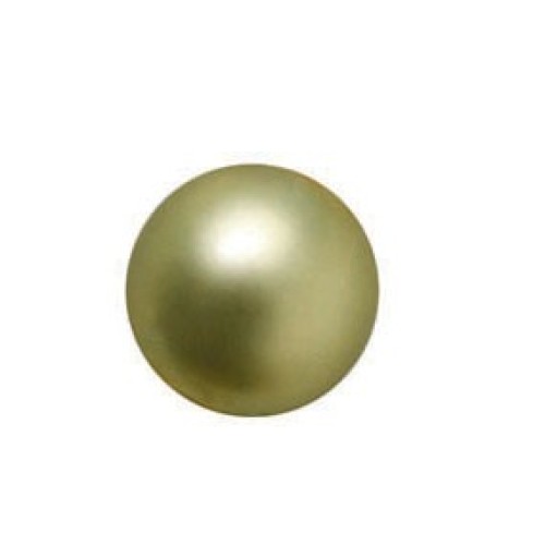 PRECIOSA MAXIMA 4MM PEARL PRLSCNT KHAKI 31/ST