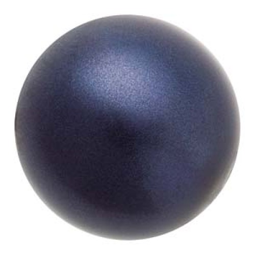 PRECIOSA MAXIMA 4MM PEARL DARK BLUE 31/ST