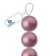 PRECIOSA MAXIMA 4MM PEARL LIGHT BURGUNDY 31/ST