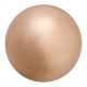 PRECIOSA MAXIMA 4MM PEARL ROUND-BRONZE 31/ST