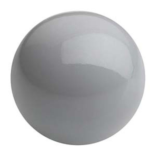 PRECIOSA MAXIMA 4MM PEARL CERAMIC GREY 31/ST