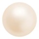 PRECIOSA MAXIMA 4MM PEARL ROUND- CREAM ROSE 31/ST