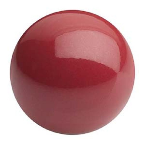 PRECIOSA MAXIMA 4MM PEARL CRANBERRY 31/ST