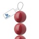 PRECIOSA MAXIMA 4MM PEARL CRANBERRY 31/ST