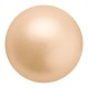 PRECIOSA MAXIMA 4MM PEARL ROUND-GOLD 31/ST