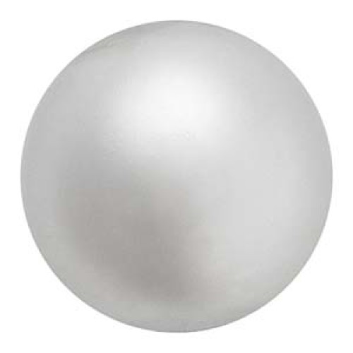 PRECIOSA MAXIMA 4MM PEARL LIGHT GREY 31/ST