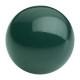 PRECIOSA MAXIMA 4MM PEARL MALACHITE 31/ST