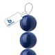 PRECIOSA MAXIMA 4MM PEARL NAVY BLUE 31/ST