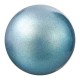 PRECIOSA MAXIMA 4MM PEARL PEARLESCENT  BLUE 31/ST