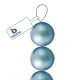 PRECIOSA MAXIMA 4MM PEARL PEARLESCENT  BLUE 31/ST