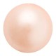 PRECIOSA MAXIMA 4MM PEARL ROUND-PEACH 31/ST