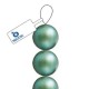 PRECIOSA MAXIMA 4MM PEARL PRLSCNT GREEN 31/ST