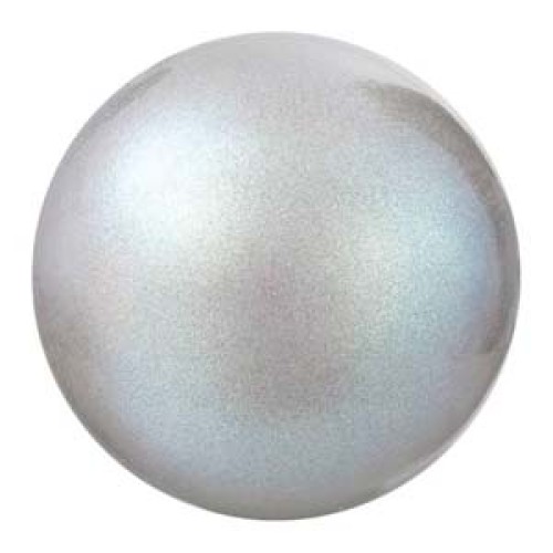 PRECIOSA MAXIMA 4MM PEARL PRLSCNT GREY 31/ST