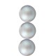 PRECIOSA MAXIMA 4MM PEARL PRLSCNT GREY 31/ST