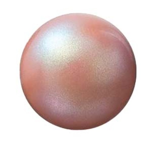 PRECIOSA MAXIMA 4MM PEARL PRLSCNT PINK 31/ST