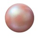 PRECIOSA MAXIMA 4MM PEARL PRLSCNT PINK 31/ST