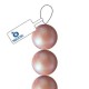 PRECIOSA MAXIMA 4MM PEARL PRLSCNT PINK 31/ST