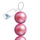 PRECIOSA MAXIMA 4MM PEARL PRLSCNT RED 31/ST